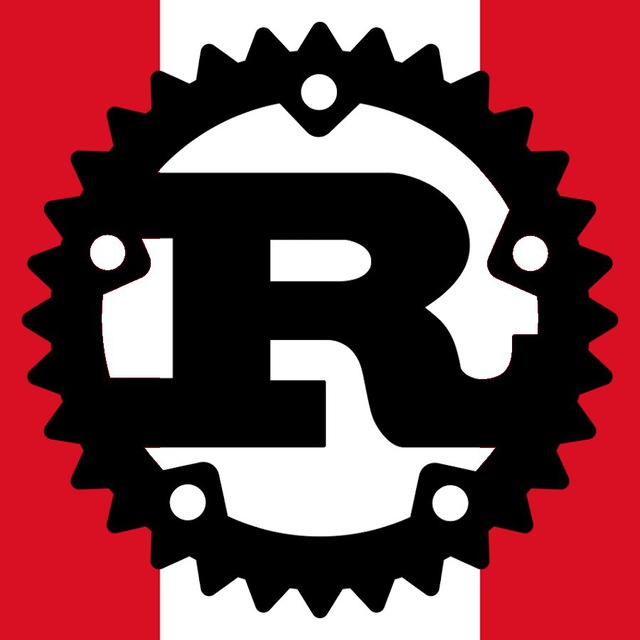 Logo de Rust Peru